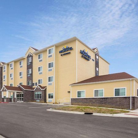 Microtel Inn & Suites By Wyndham Liberty Ne Kansas City Area Exteriér fotografie