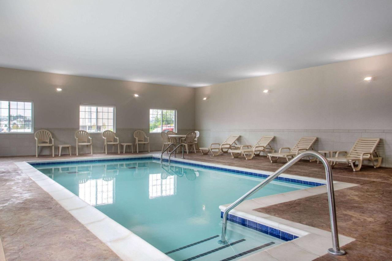 Microtel Inn & Suites By Wyndham Liberty Ne Kansas City Area Exteriér fotografie
