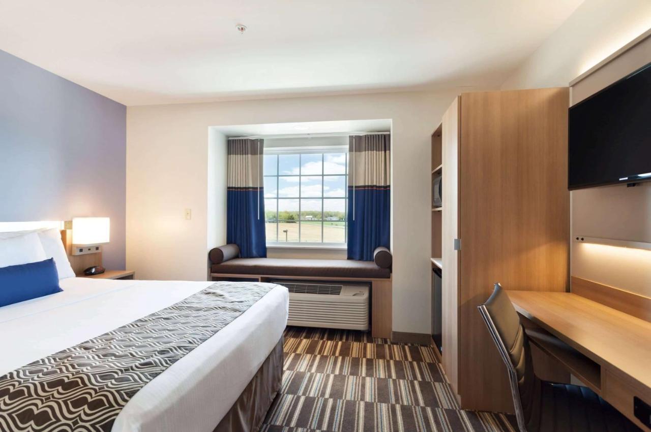 Microtel Inn & Suites By Wyndham Liberty Ne Kansas City Area Exteriér fotografie