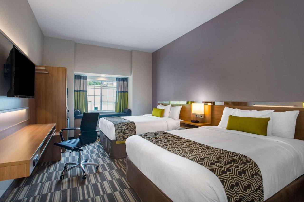 Microtel Inn & Suites By Wyndham Liberty Ne Kansas City Area Exteriér fotografie