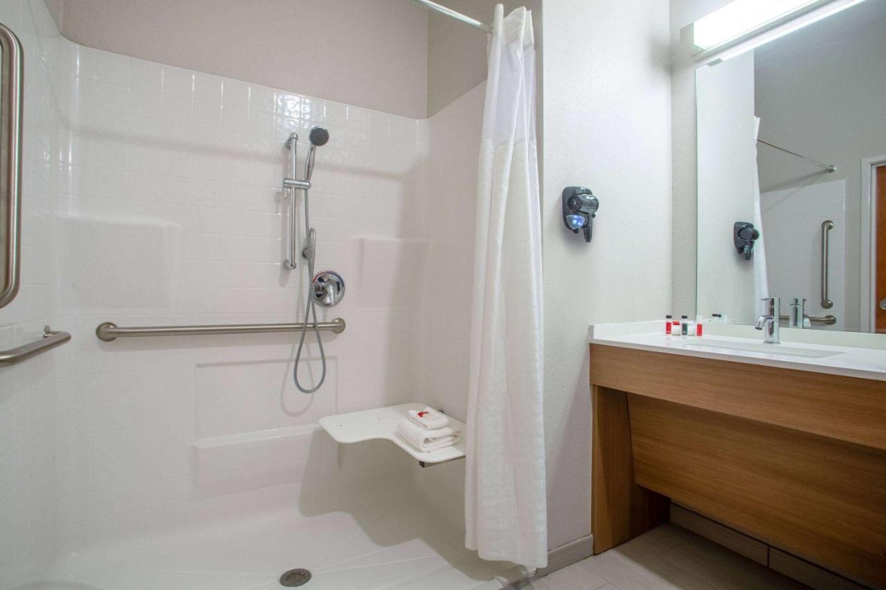 Microtel Inn & Suites By Wyndham Liberty Ne Kansas City Area Exteriér fotografie