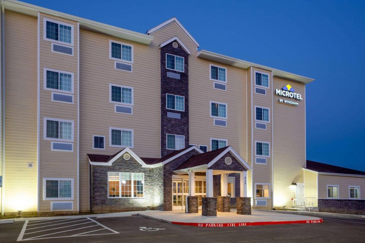 Microtel Inn & Suites By Wyndham Liberty Ne Kansas City Area Exteriér fotografie