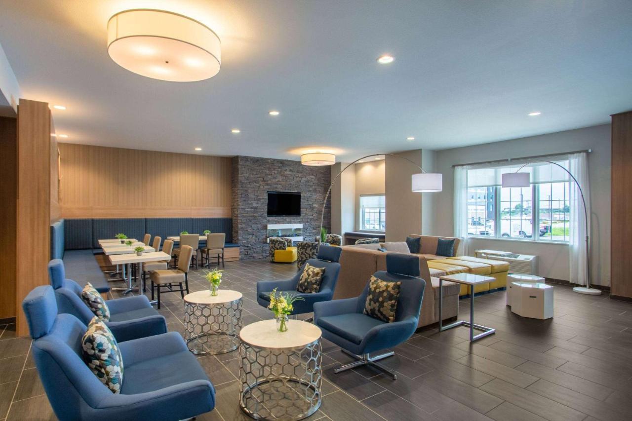 Microtel Inn & Suites By Wyndham Liberty Ne Kansas City Area Exteriér fotografie