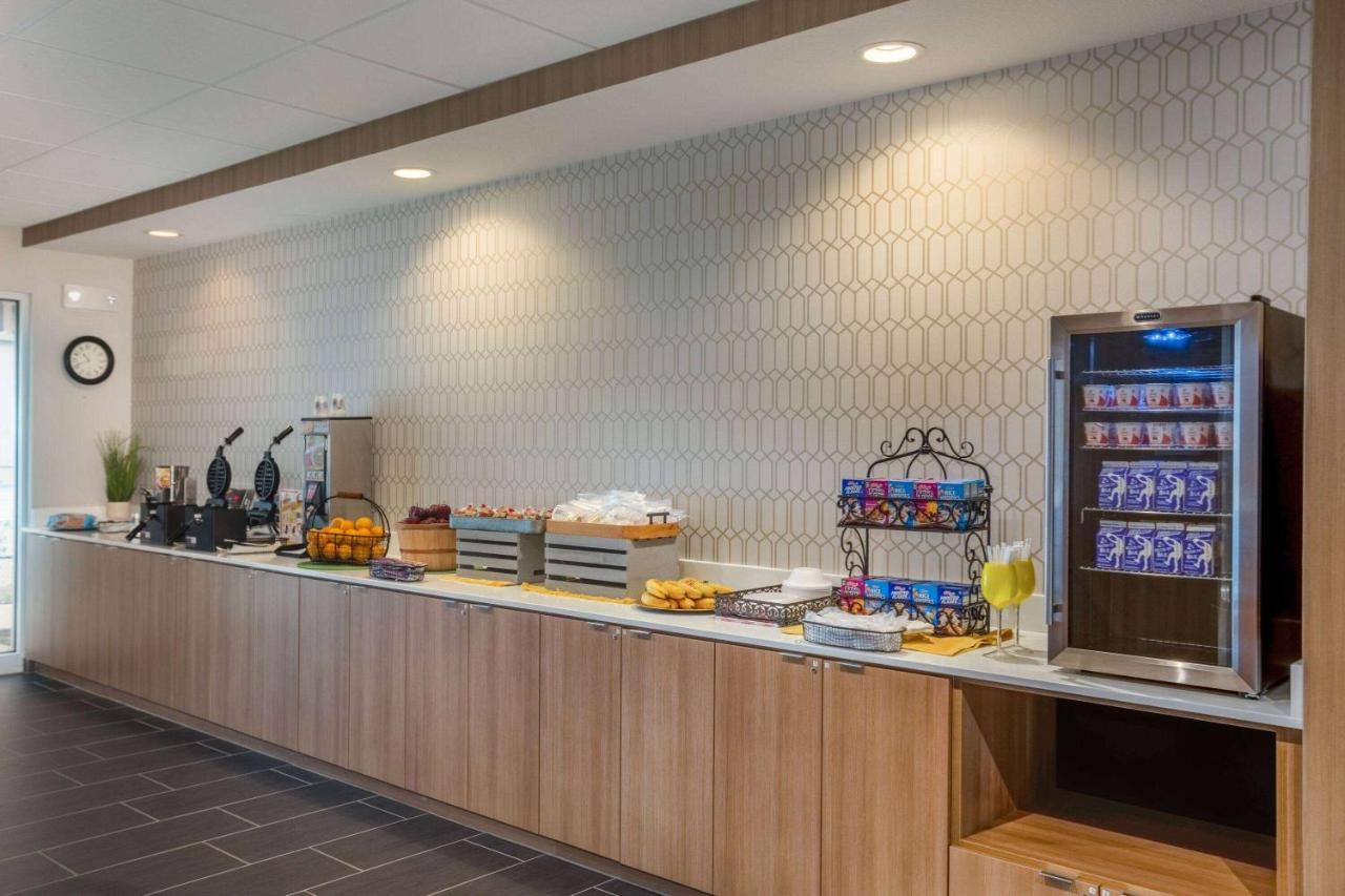 Microtel Inn & Suites By Wyndham Liberty Ne Kansas City Area Exteriér fotografie