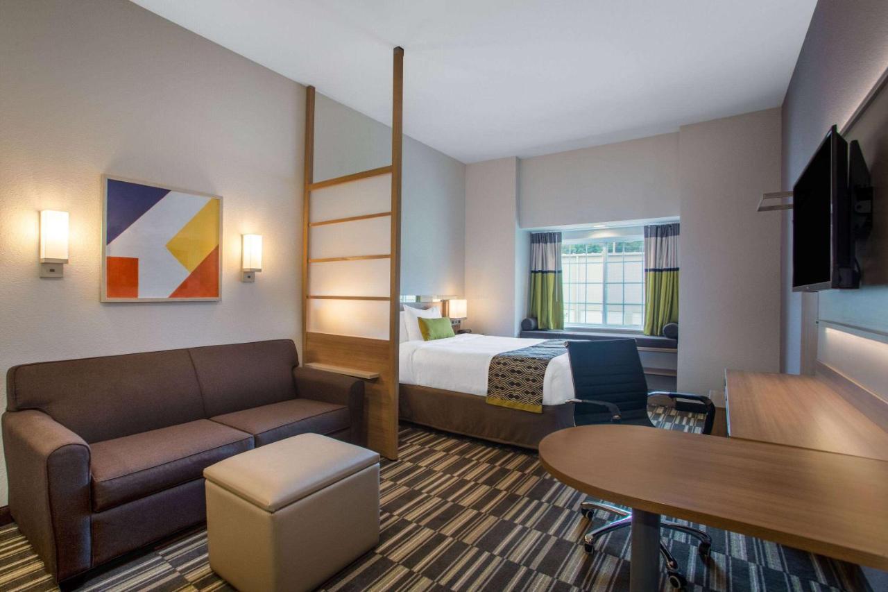 Microtel Inn & Suites By Wyndham Liberty Ne Kansas City Area Exteriér fotografie