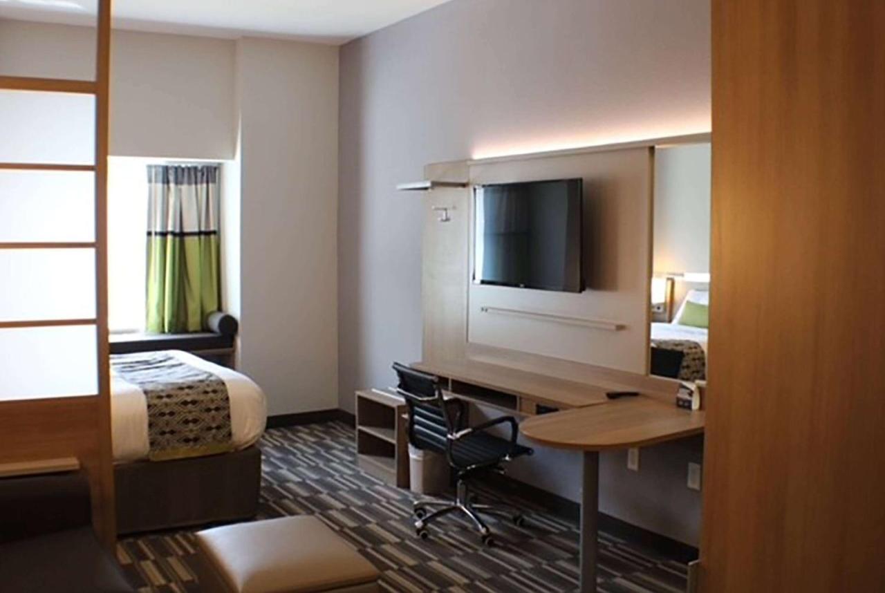 Microtel Inn & Suites By Wyndham Liberty Ne Kansas City Area Exteriér fotografie